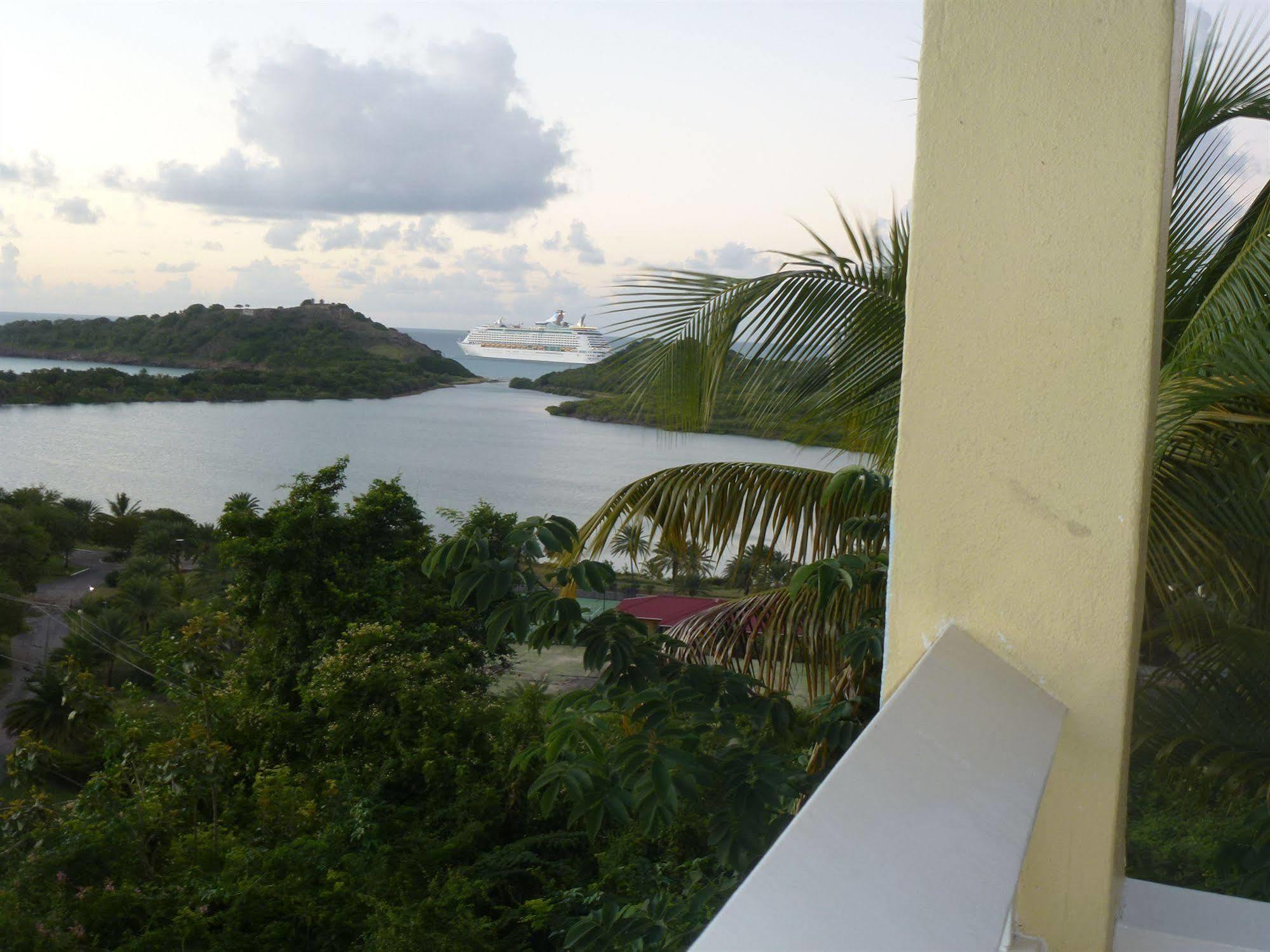 Inn La Galleria Five Islands Village Exterior foto