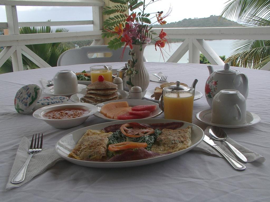 Inn La Galleria Five Islands Village Exterior foto
